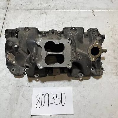 Marine Big Block Chevy BBC 454 502 Rectangle Port Intake Manifold 6269318 • $250