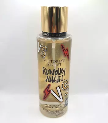 Victoria's Secret Runaway Angel Fragrance Body Mist 8.4 Oz  Lmt Edition • $22.95