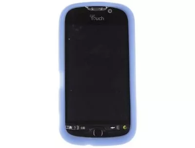 $4.13 • Buy Silicone Cover Case Dark Blue For T-Mobile MyTouch 4G