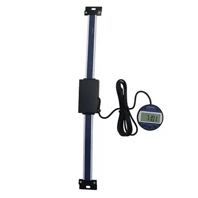 Digital Linear Scale Remote Table Readout Mill Lathe Magnetic Tools 0-500/600mm • $105.77