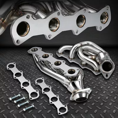 For 97-03 Ford F150 F250 Expedition 5.4L V8 Stainless Exhaust Manifold Header • $115.88