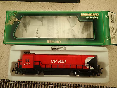 Mehano HO Scale T026/29885 Alco Century C-430 Canadian Pacific #4510 Unused • £82.99