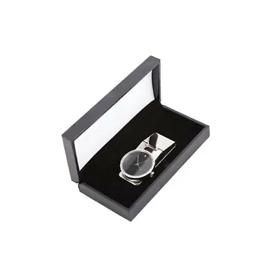 Metal Money Clip Watch With Swarovski Crystal Decoration • $35