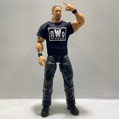 Best Of Ruthless Aggression WWE Kevin Nash Elite Wrestling Action Figure AEW Toy • $68.99