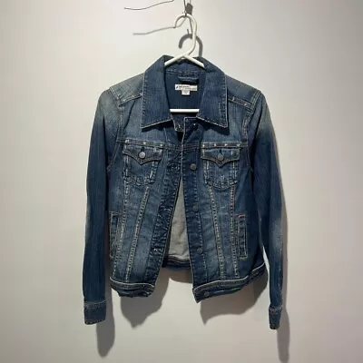 Just Jeans Denim Jacket Early 2000's Vibe • $50