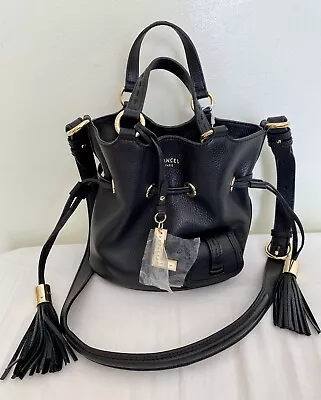Lancel Premier Flirt Leather Bag Size S New With Tags Authentic Luxury • £299