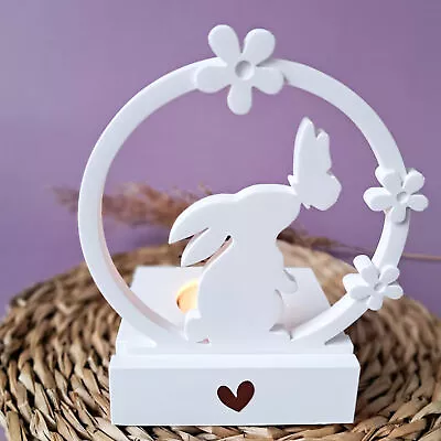 Rabbit Kiss Butterfly Silicone Resin Molds DIY Mousse Chocolate Cake Decor Tools • $8.66