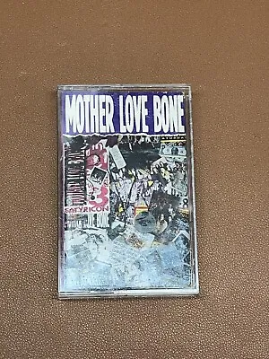 MOTHER LOVE BONE Compilation Cassette 1992 Shine Ep Apple Lp CHLOE DANCER • $16.55