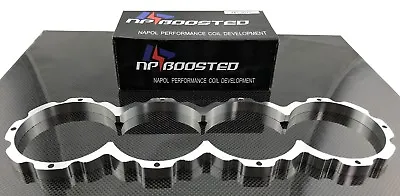 Block Guard B Series DOHC V-TEC B16 B17 B18 Acura Integra Type R Honda Civic Si • $69.95