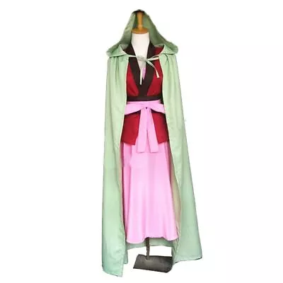 Yona Of The Dawn Akatsuki No Yona Cosplay Costume • $37.72