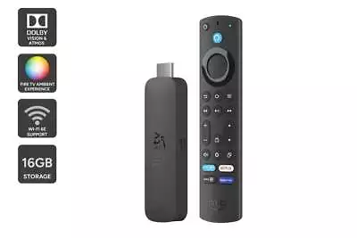 Amazon Fire TV Stick 4K Max Internet & Media Streamers • $107.49