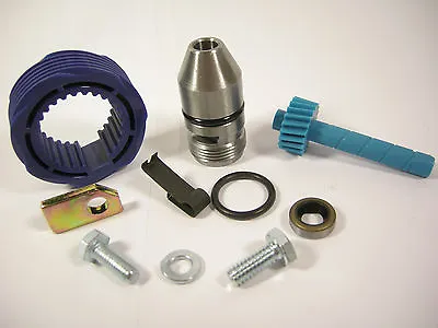 GM T5 SPEEDO SETUP KIT 7 & 20 TOOTH Sleeve Housing Gear Seal & More Speedometer  • $63.95