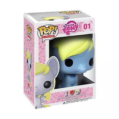 Funko Vinyl Pop My Little Pony - I Love Derpy EX • $65.95