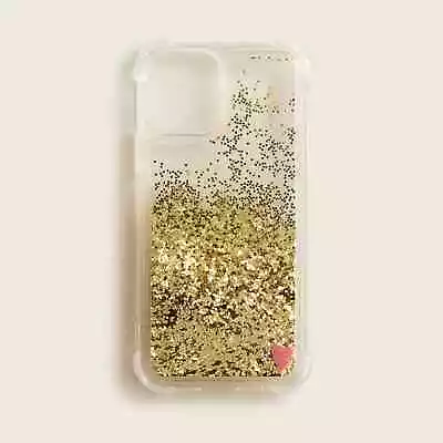 Iphone 12 Glitter Case From J.Crew NWT $26.50 • $9