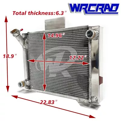 Aluminum Radiator For 1982-1994 1991 1992 Ford Ranger V8 Engine/Conversion Swap • $127