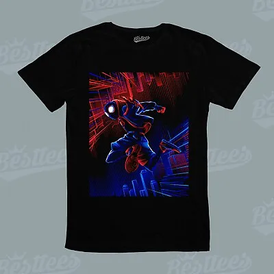 £25.13 • Buy Kids/ Men / Women Urban City Spiderman Marvel Superhero Cool Graphic T-Shirt