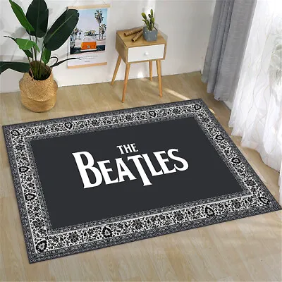 The Beatles The Beatles Rug Beatles Rug Music Band Rug Music Rug Fan Rug • $29