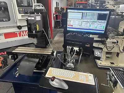 Townlabs Mach 3 Bench Top 4-Axis CNC Mill #6933 #1 • $5500