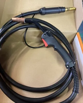 Lincoln Direct  MIG Welding Gun L15010 Tweco Style 150Amp 10Ft 4 Pin Trigger • $80