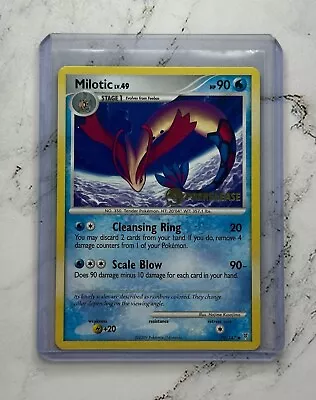 Milotic 70/147 Supreme Victors Prerelease Promo NM/Mint • $20