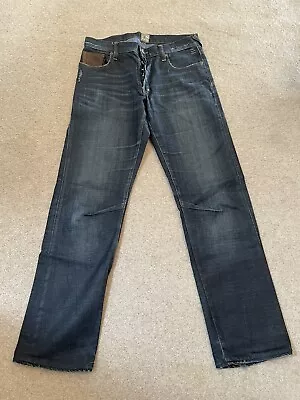 £35 • Buy Prps Jeans 32 W Barracuda