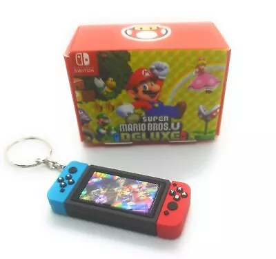 Super Mario Keychain. • $6.99