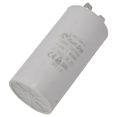 Karcher Pressure Washer Capacitor 12uF Genuine • £7.95