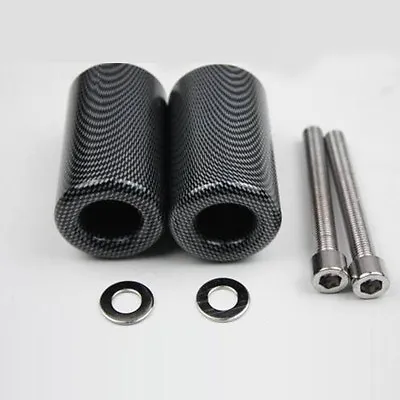 Carbon Frame Slider Crash Falling Protector For Honda 900RR Fireblade 1993-1999 • $31.39