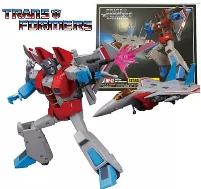 Transformers Masterpiece MP-52 Starscream Destron Takara Jet B17 • $155