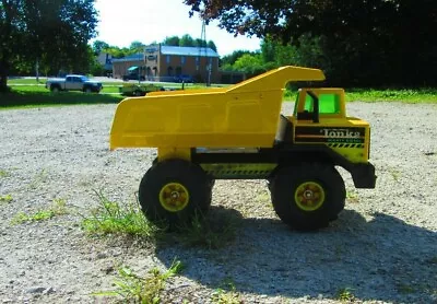 1974 Mighty Tonka Toy Vintage Dump Truck 3900 XMB-975. Good Condition! • $12.99