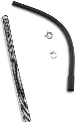 Fuel Star Fuel Line Hose & Clamp Kit #FS00011 Kawasaki Vulcan 800 • $19.03