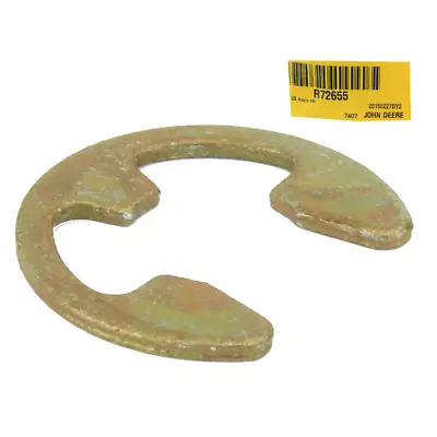 John Deere Snap Ring Part Number: R72655 • $6.06