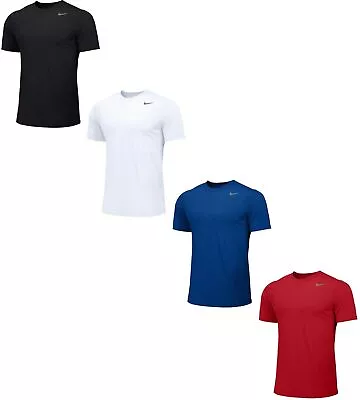 Nike Men's Dri-Fit Legend Short Sleeve Training T Shirt 727982 • $26.99