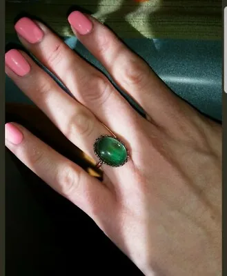 Vintage MOOD Ring 1960's-70's • $18