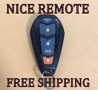 Dei Viper Keyless Remote Start Security Alarm Fob Transmitter Ezsdei7141 7145v • $925