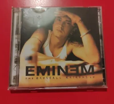 Eminem The Marshall Mathers Lp Cd Limited Edition  • £6