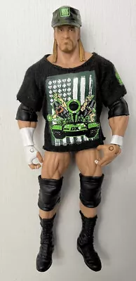 $99.99 • Buy WWE Elite TRIPLE H DX Army Series 7 Figure HBK HHH Hornswoggle