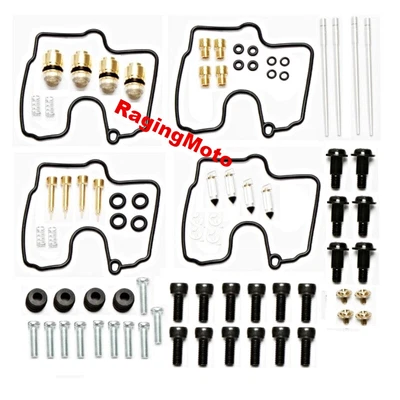 $118.24 • Buy All Balls Carburetor Rebuild Kit Yamaha XVZ1300 Royal Star 2000-2013