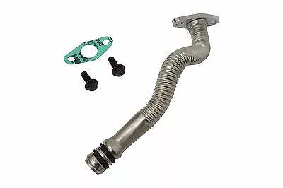 6.7L Turbo Oil Drain Line For 07.5-18 Dodge Ram Cummins Diesel • $59.95