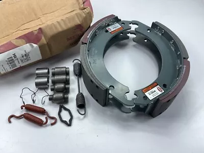 Meritor KSMA2124702QP REMAN Q Plus Brake Shoe Kit 15  X 4  12K Lining • $124.99