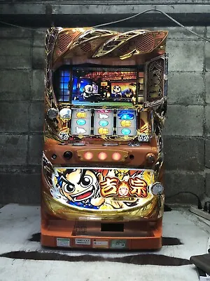 Panel Pachi-Slot Pachinko Machine Japan Yoshimune 3 • $519.99