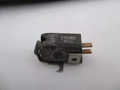 Shure M93e Vtg Phono Cartridge • $24.98