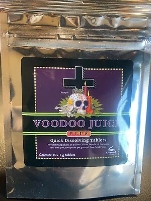 Advanced Nutrients Voodoo Juice PLUS Tablets 3-in-1 Pack Of 10 Voodoo Tabs • $68.99