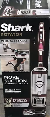 $219 • Buy Shark Rotator Powered Lift-away True-pet Upright Bagless Vacuum Nv752 , New
