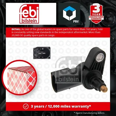 Reverse Light Switch Fits MERCEDES ML270 W163 2.7D 99 To 05 OM612.963 Febi New • $19.33