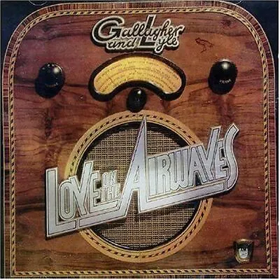 Gallagher & Lyle - Love On The Airwaves (new/sealed) Cd • £47.99