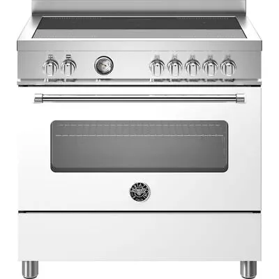 Bertazzoni MAS95I1EBIC Master Series 90cm Electric Range Cooker 5 Burners A • £2519