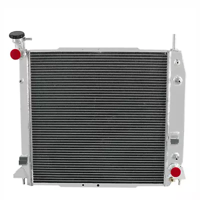 2 Rows Aluminum Radiator For 2003-2008 2007 Holden Rodeo RA V6 3.6L AT/MT . • $208.05