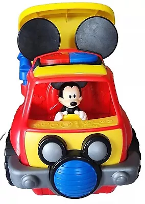 Mickey Mouse Wacky Wheeler Dump Truck • $14