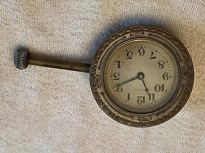 Antique WALTHAM  8 Day Automobile/Car  Clock/watch  • $99.88